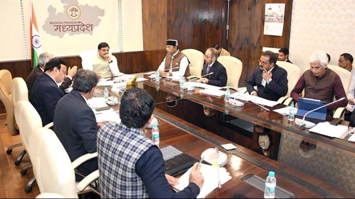 Cooperative Institutions Must Intensify Efforts to Empower Farmers : CM Dr. Yadav